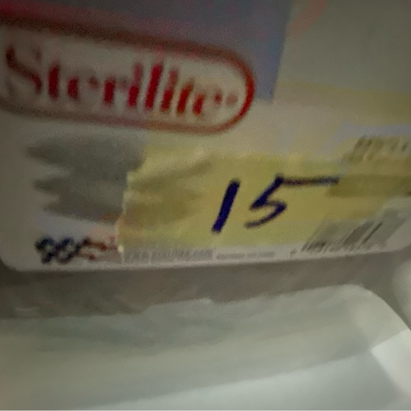 Fabletics black coronado striped zipper athletic stretch mini skirt, small - Picture 9 of 9